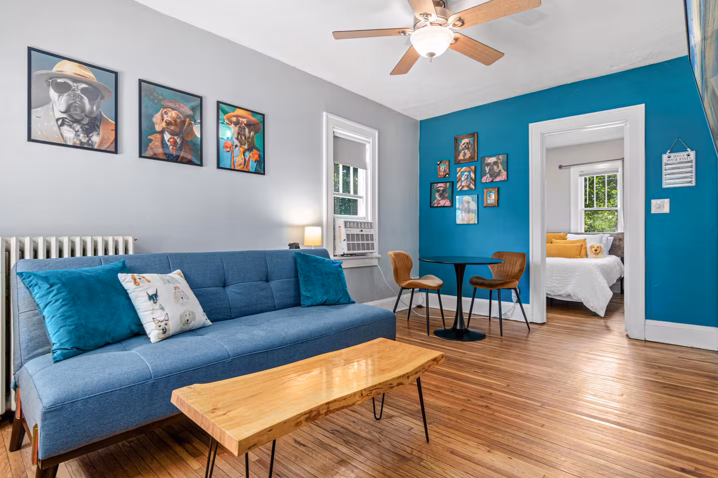 Barkside Bungalow - Minneapolis Short-Term Rental